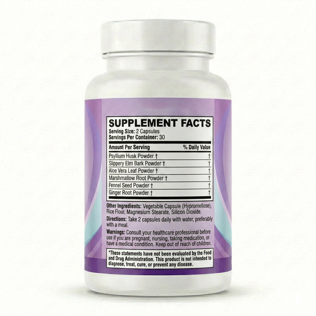 Gut Cleanse – Digestive Balance Support