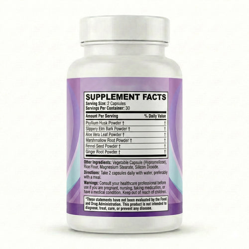 Gut Cleanse – Digestive Balance Support