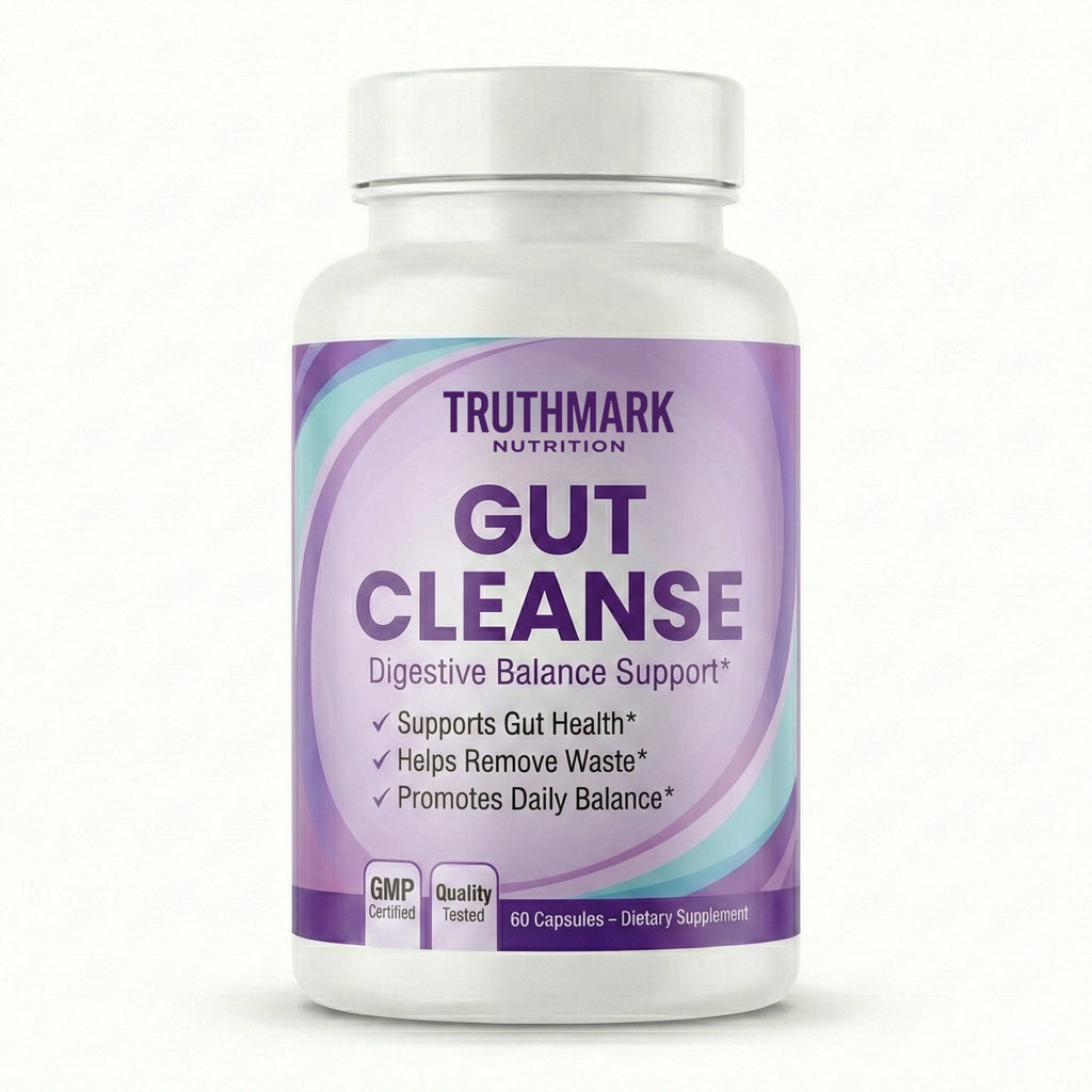 Gut Cleanse – Digestive Balance Support
